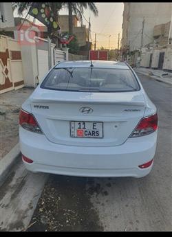 هيونداي أكسنت